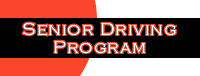 Senior Driving Program