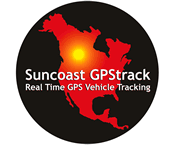 Suncoast GPStrack logo